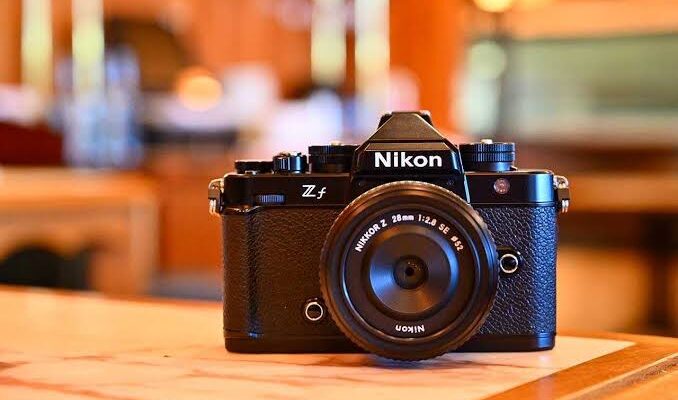 Nikon Zf